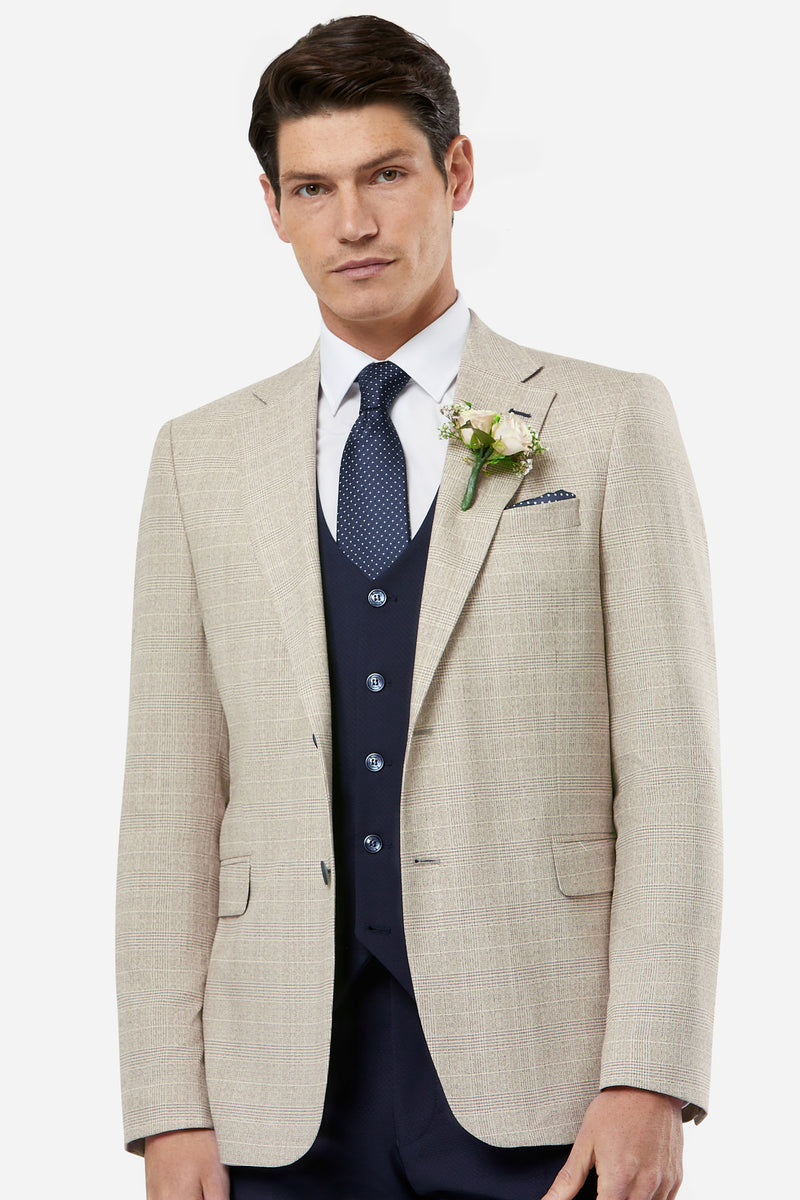 Benetti Philip Tailored  Fit Suit Jacket