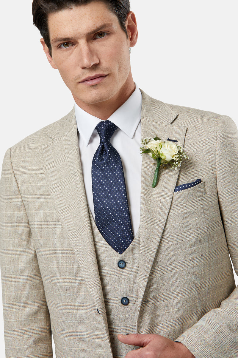 Benetti Philip Tailored  Fit Suit Jacket