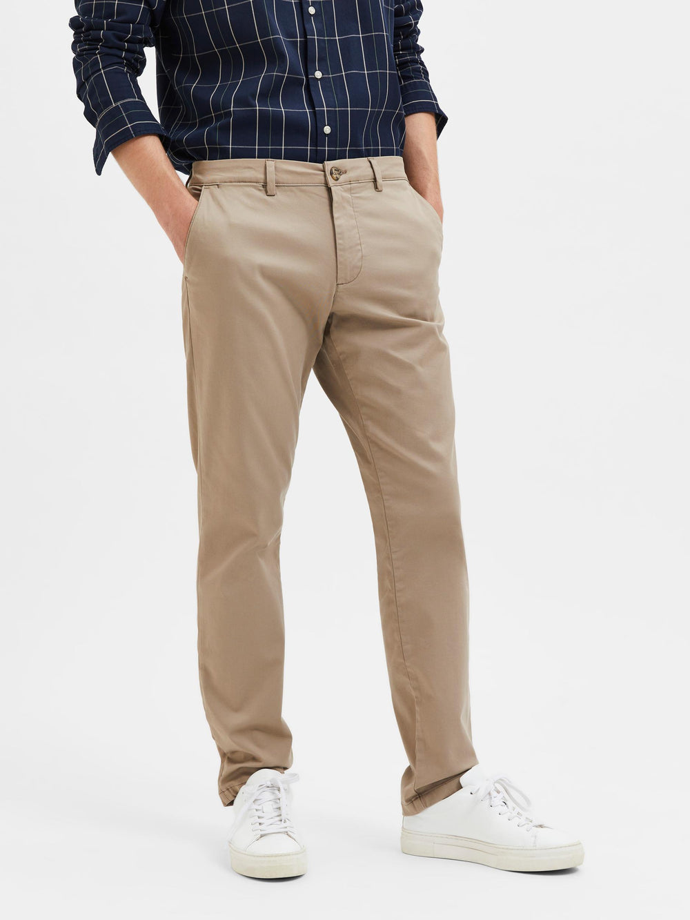 Selected Homme Miles 175 Chino