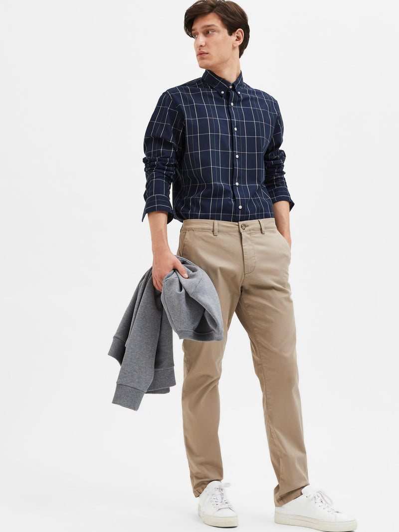 Selected Homme Miles 175 Chino