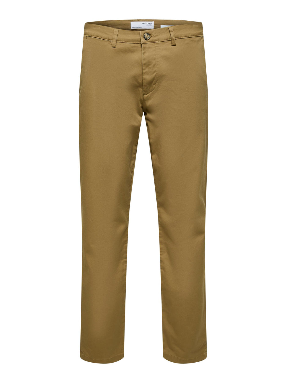 Selected Hommes Miles 175 Chino