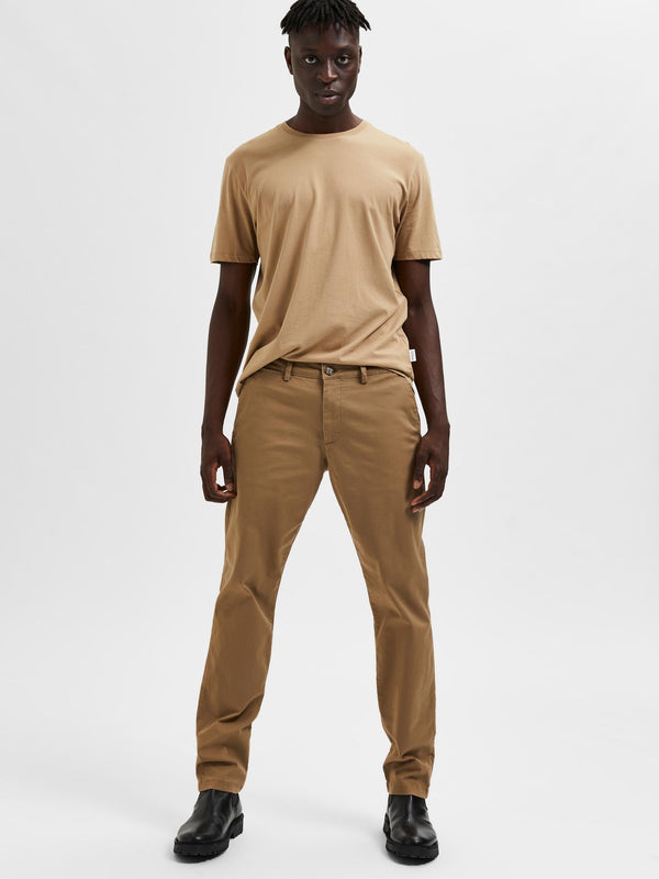 Selected Hommes Miles 175 Chino