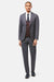Benetti Tom 3 Piece Slim Fit Suit