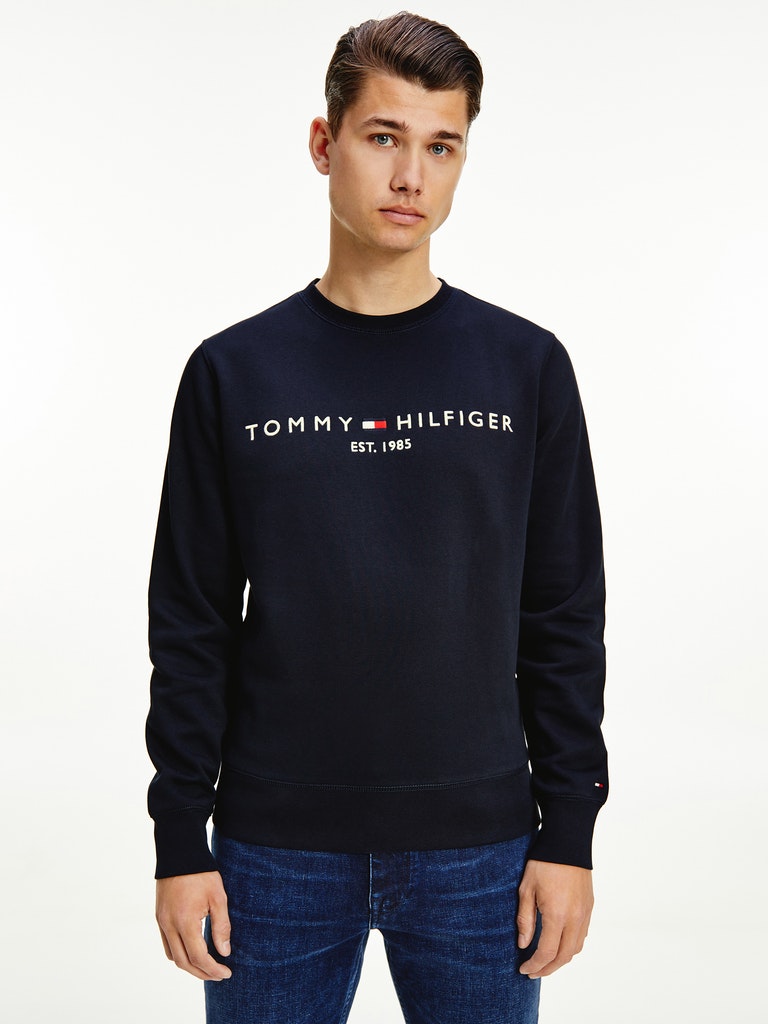 Tommy Hilfiger Logo Sweatshirt
