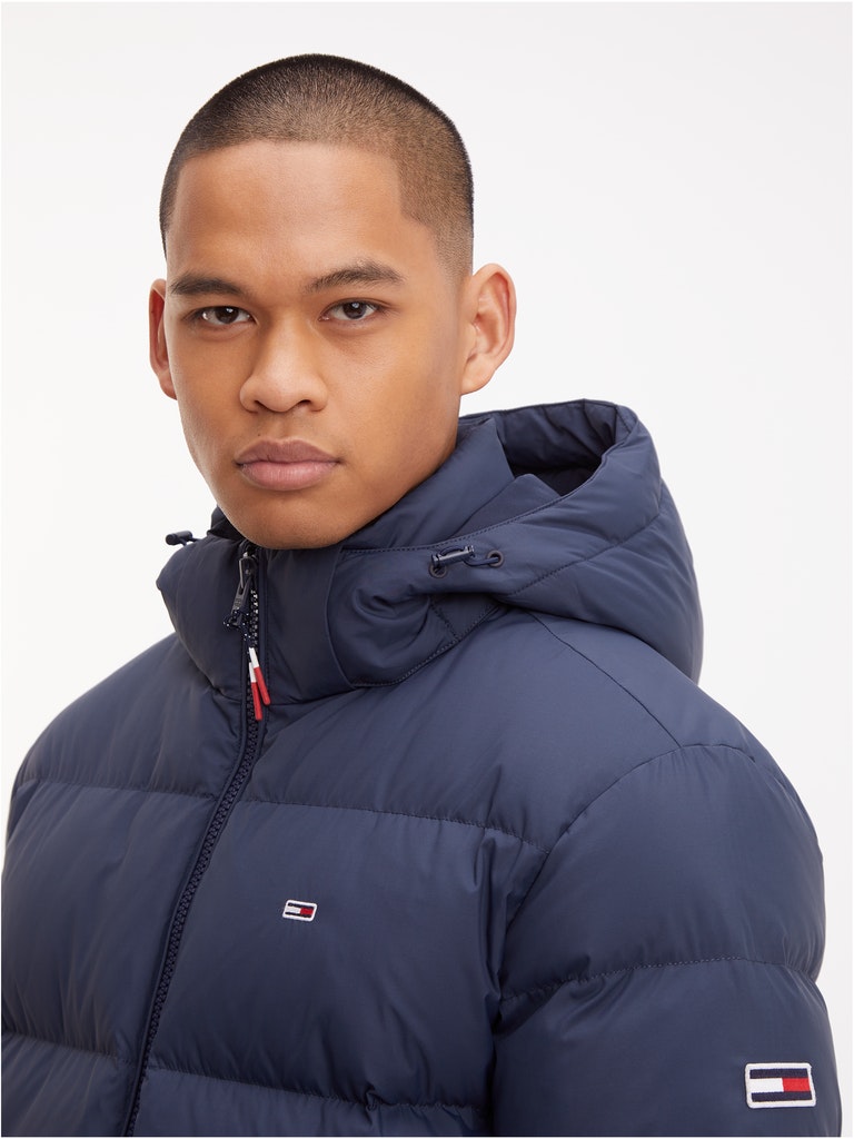 Tommy Jeans Essential Down Parka