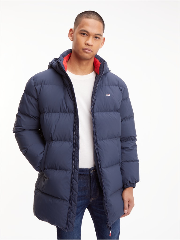 Tommy Jeans Essential Down Parka
