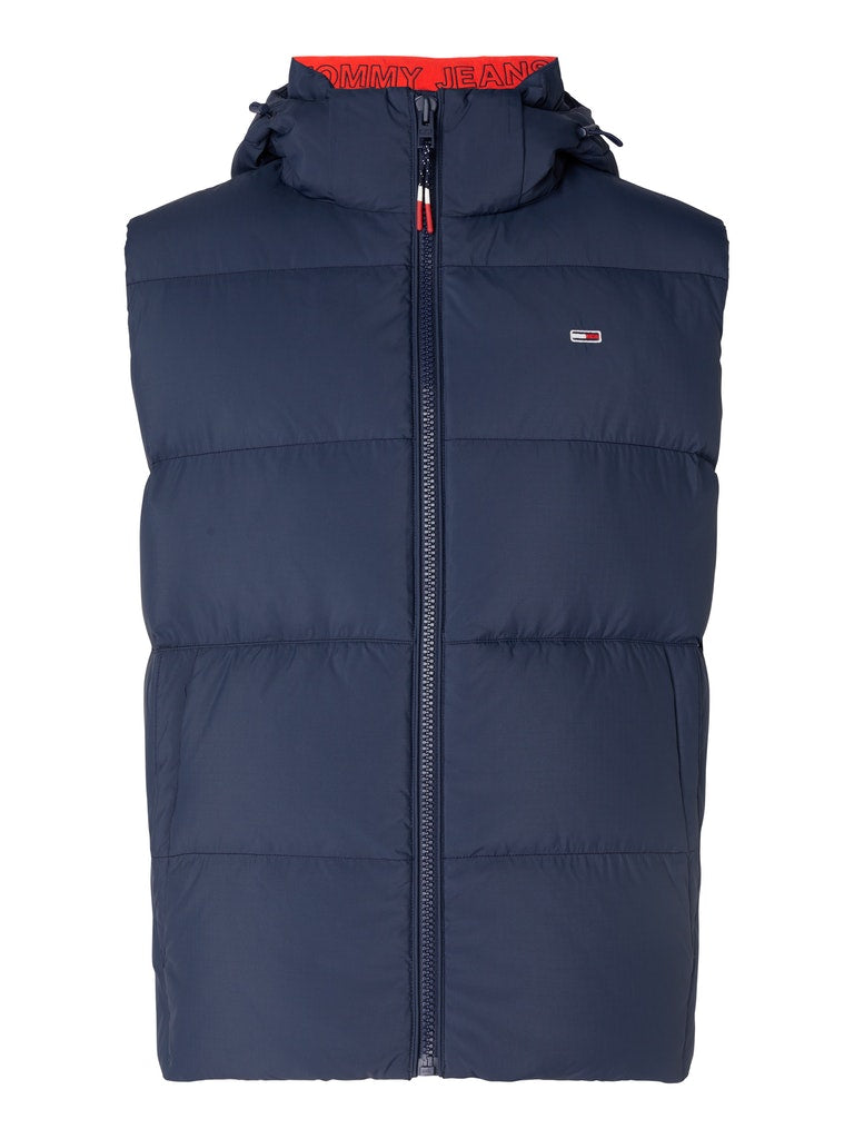 Tommy Jeans Essential Down Vest