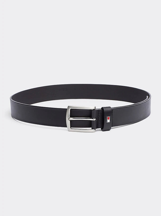 Tommy Hilfiger Leather Denton Belt