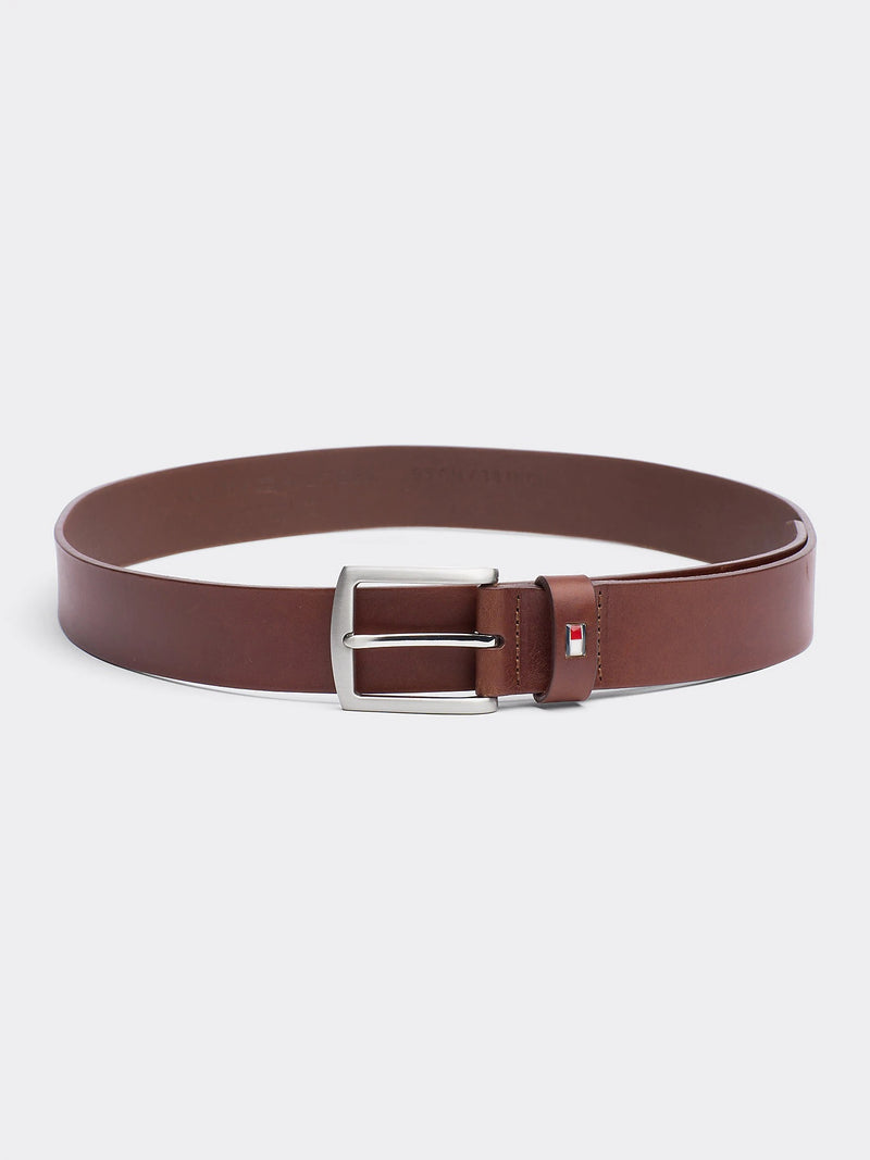 Tommy Hilfiger Leather Denton Belt