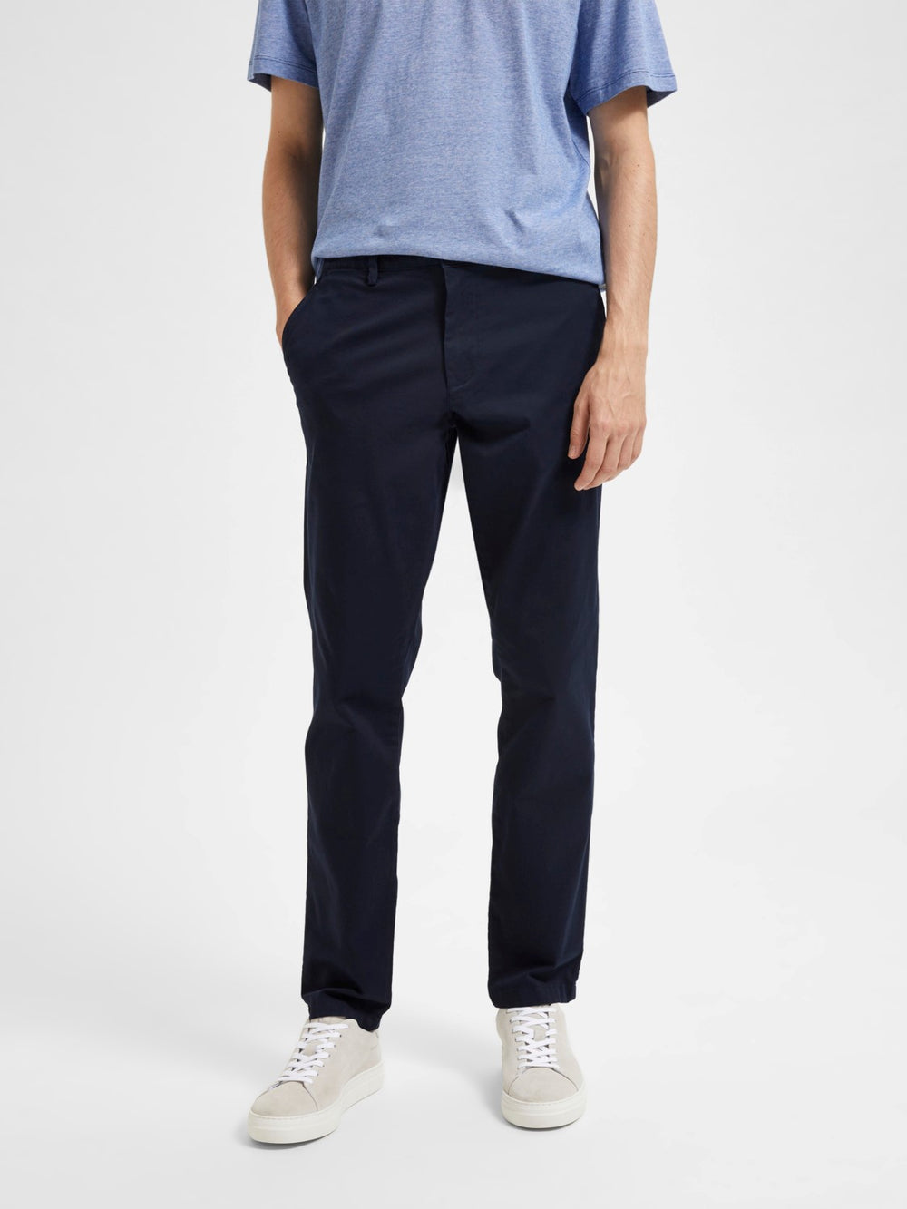 Selected Homme Miles 175 Chino